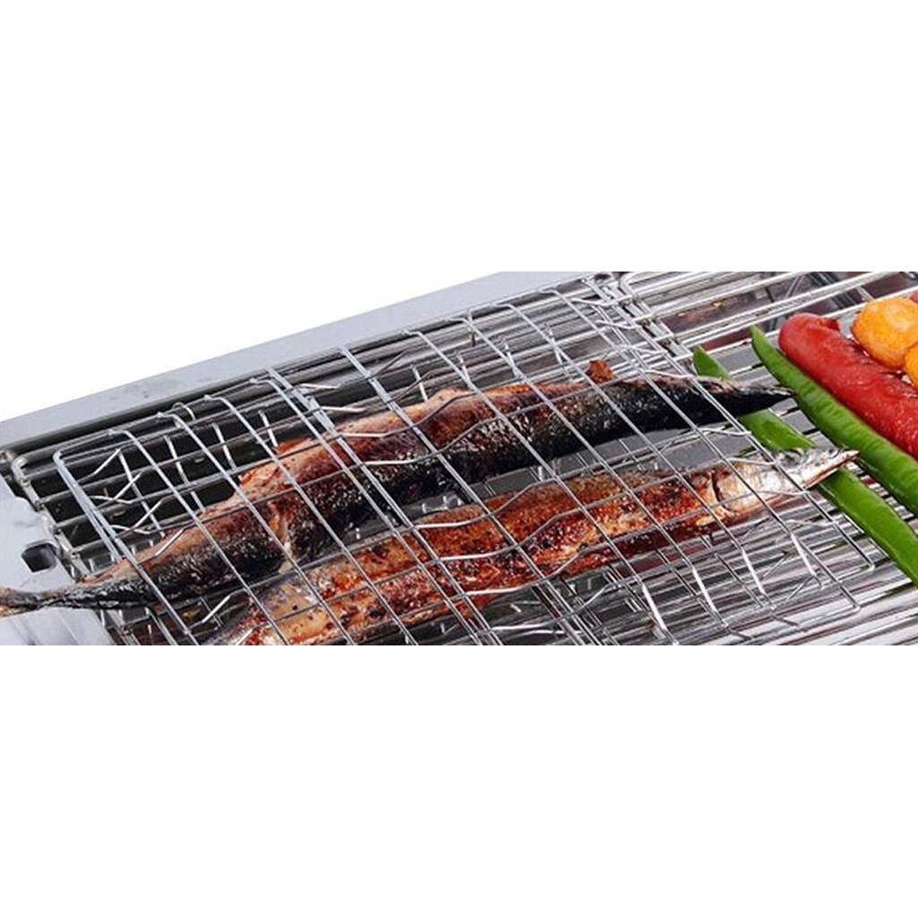 Quality Camping Cooking Set - Высококачественная корзина для барбекю, аксессуар для