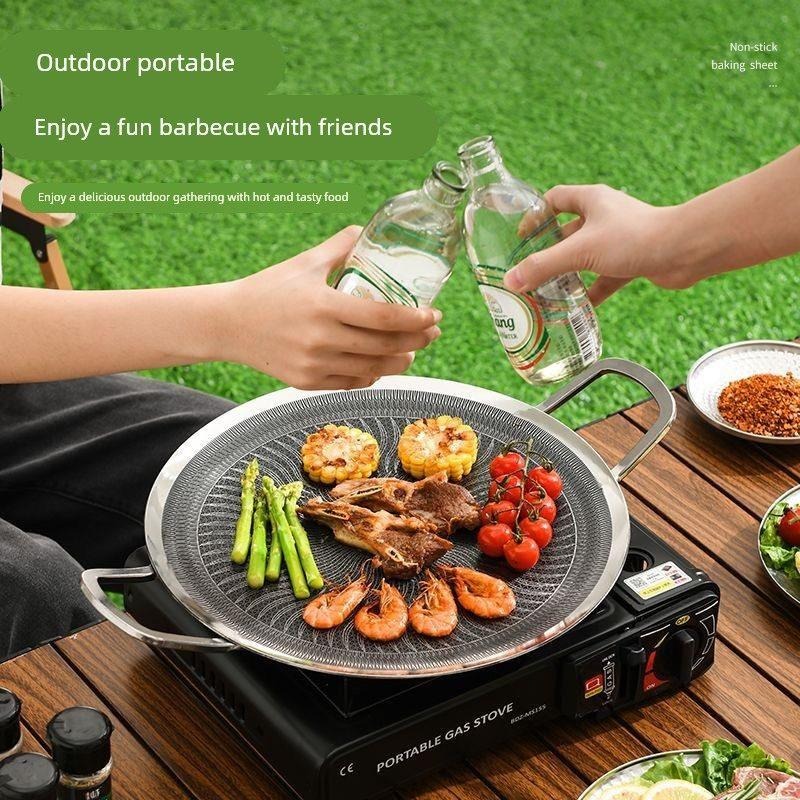Многофункциональная сковорода- – обзор и цена Camping Hiking Cooking