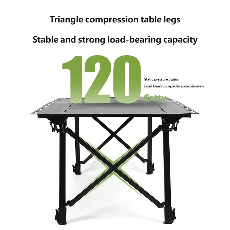 Портативный складной тактическ – обзор и цена Camping Cooking Table