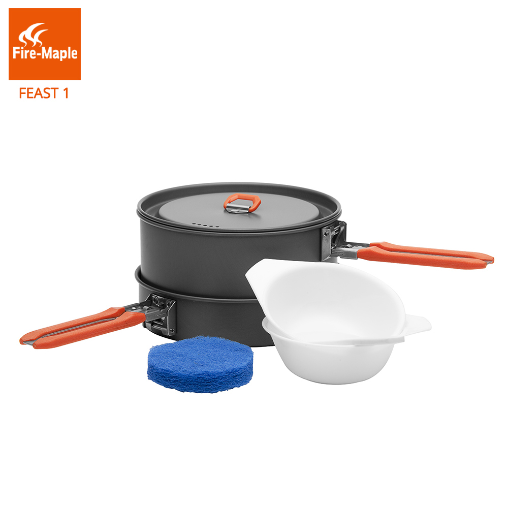 Огонь Клен праздник 1 Открытый – обзор и цена Camping Cooking Organizer
