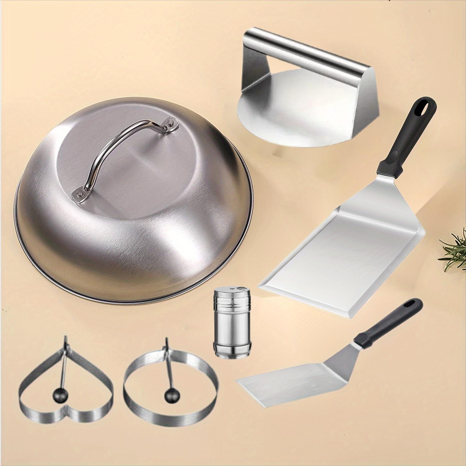 Набор из 7 предметов для барбе – обзор и цена Quality Camping Cooking Set
