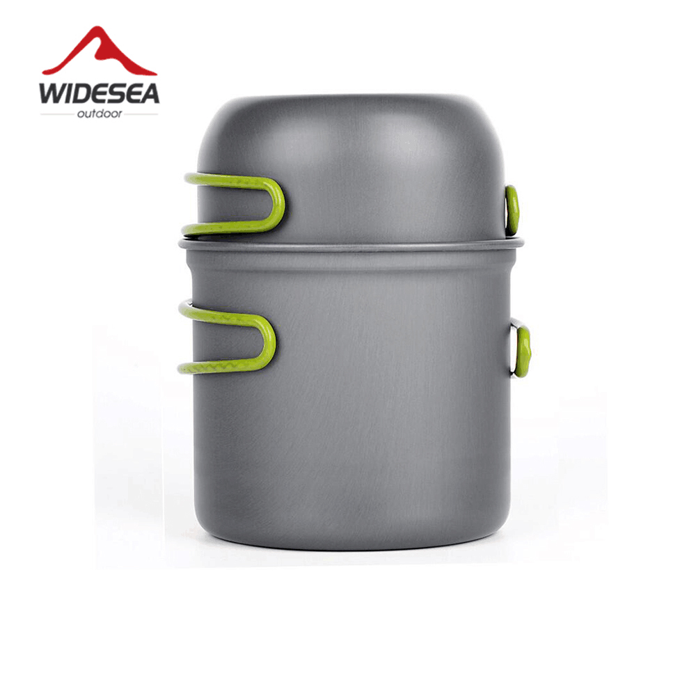 Набор ультралегкой походной по – обзор и цена Camping Cooking Organizer