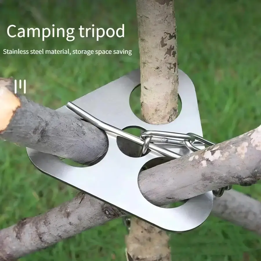 Портативная вешалка для штатив – обзор и цена Camping Hiking Cooking