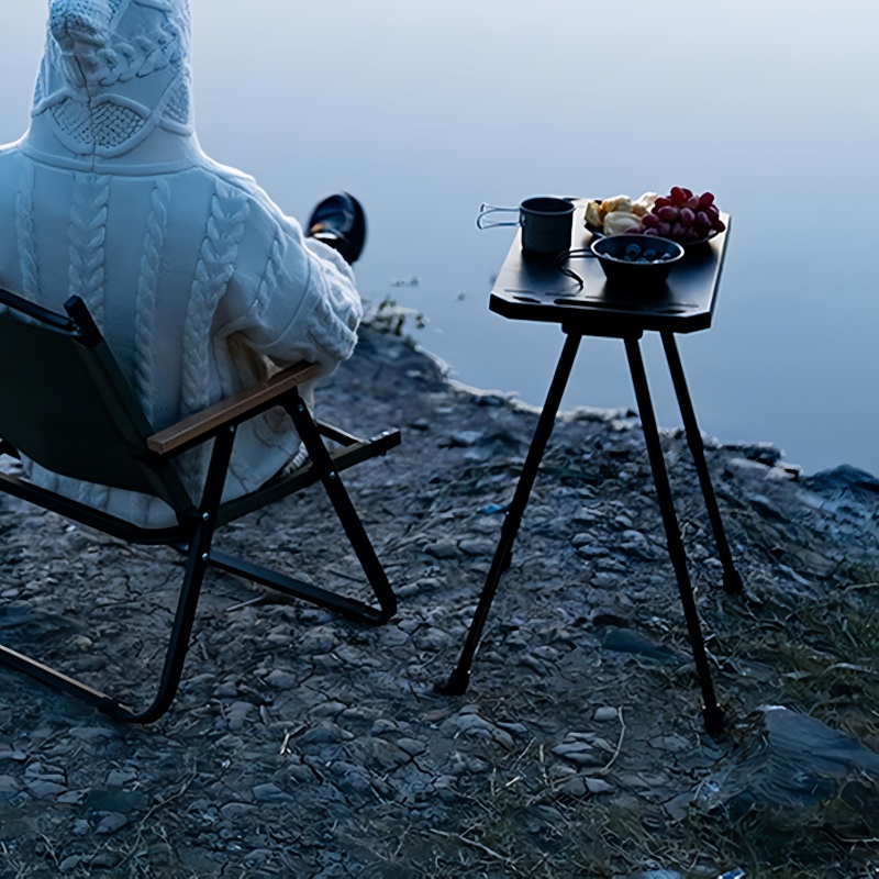 Портативные складные столы из  – обзор и цена Camping Cooking Table